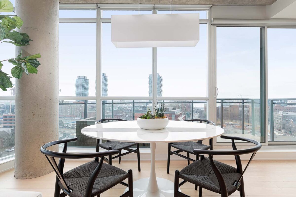 318 King Street East Suite 1406 in St. Lawrence Market, Toronto - Maggie Lind Real Estate Team