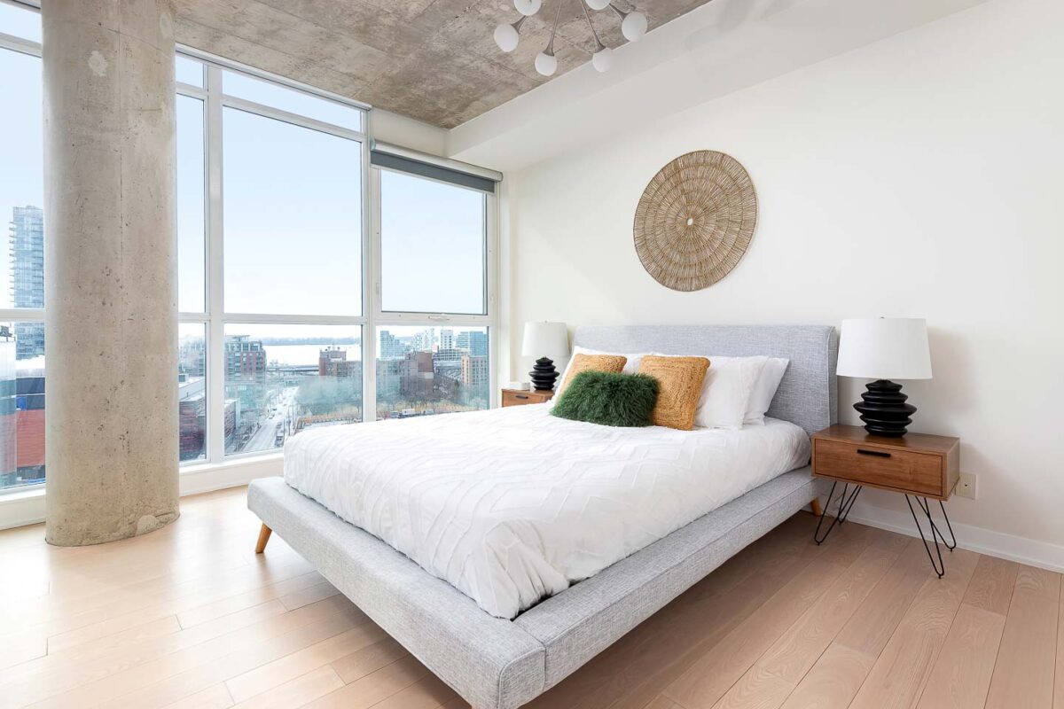 318 King Street East Suite 1406 in St. Lawrence Market, Toronto - Maggie Lind Real Estate Team