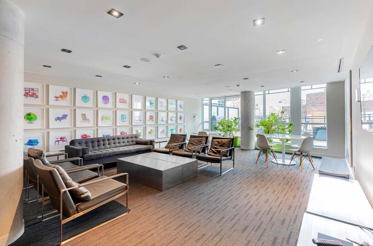 318 King Street East Suite 1406 in St. Lawrence Market, Toronto - Maggie Lind Real Estate Team