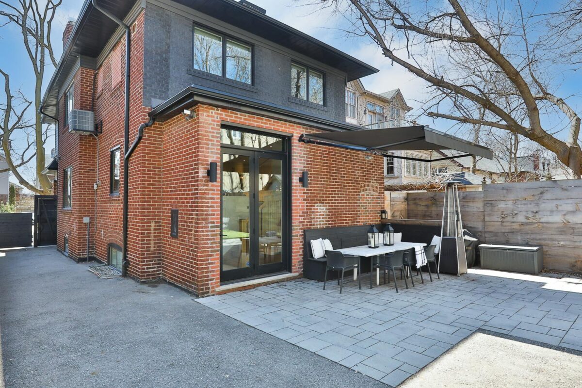 99 Burnside Drive in Wychwood, Toronto - Maggie Lind Real Estate Team