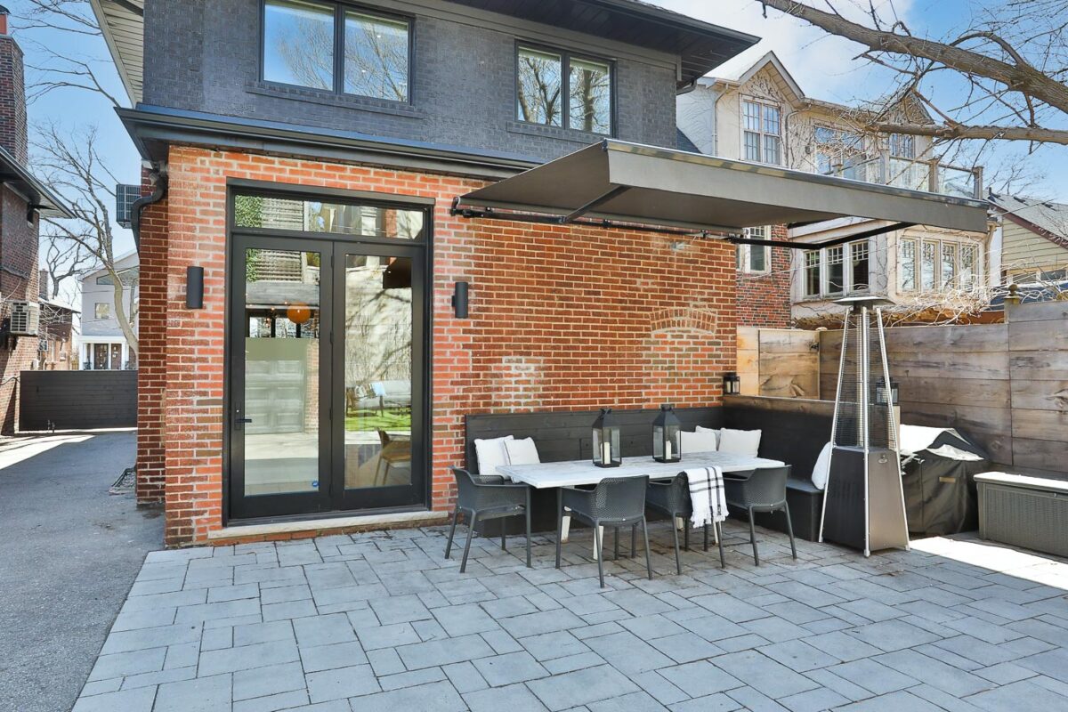 99 Burnside Drive in Wychwood, Toronto - Maggie Lind Real Estate Team