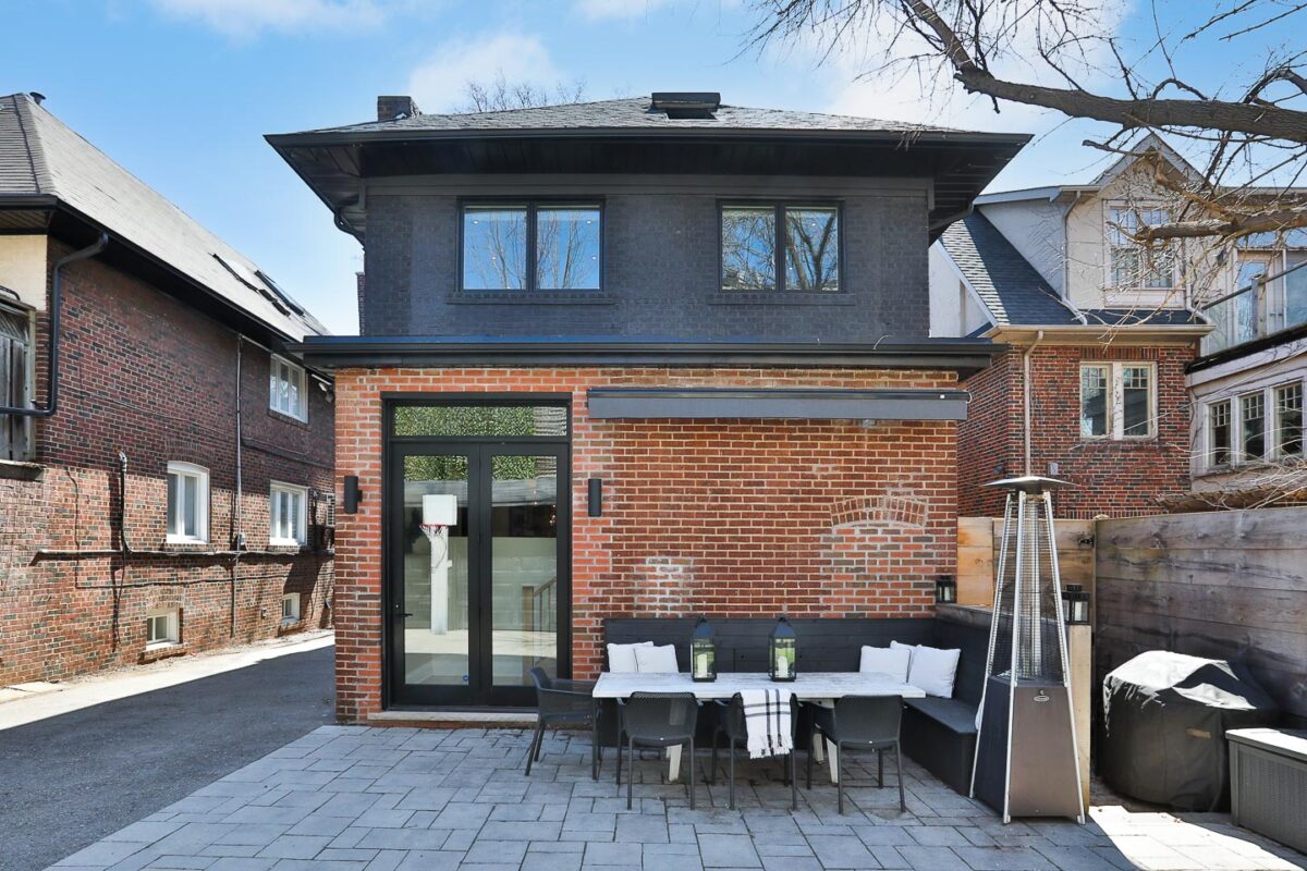 99 Burnside Drive in Wychwood, Toronto - Maggie Lind Real Estate Team