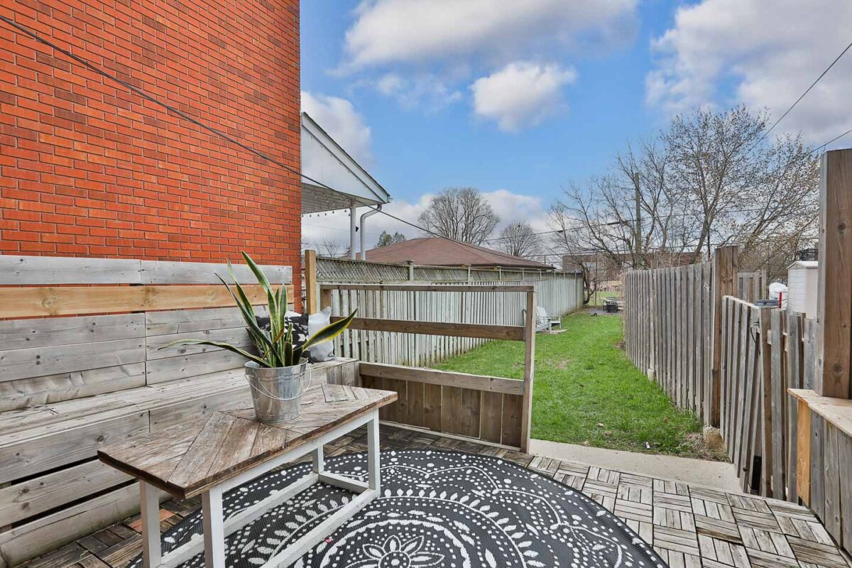 286 Oakwood Avenue in St. Clair West, Toronto