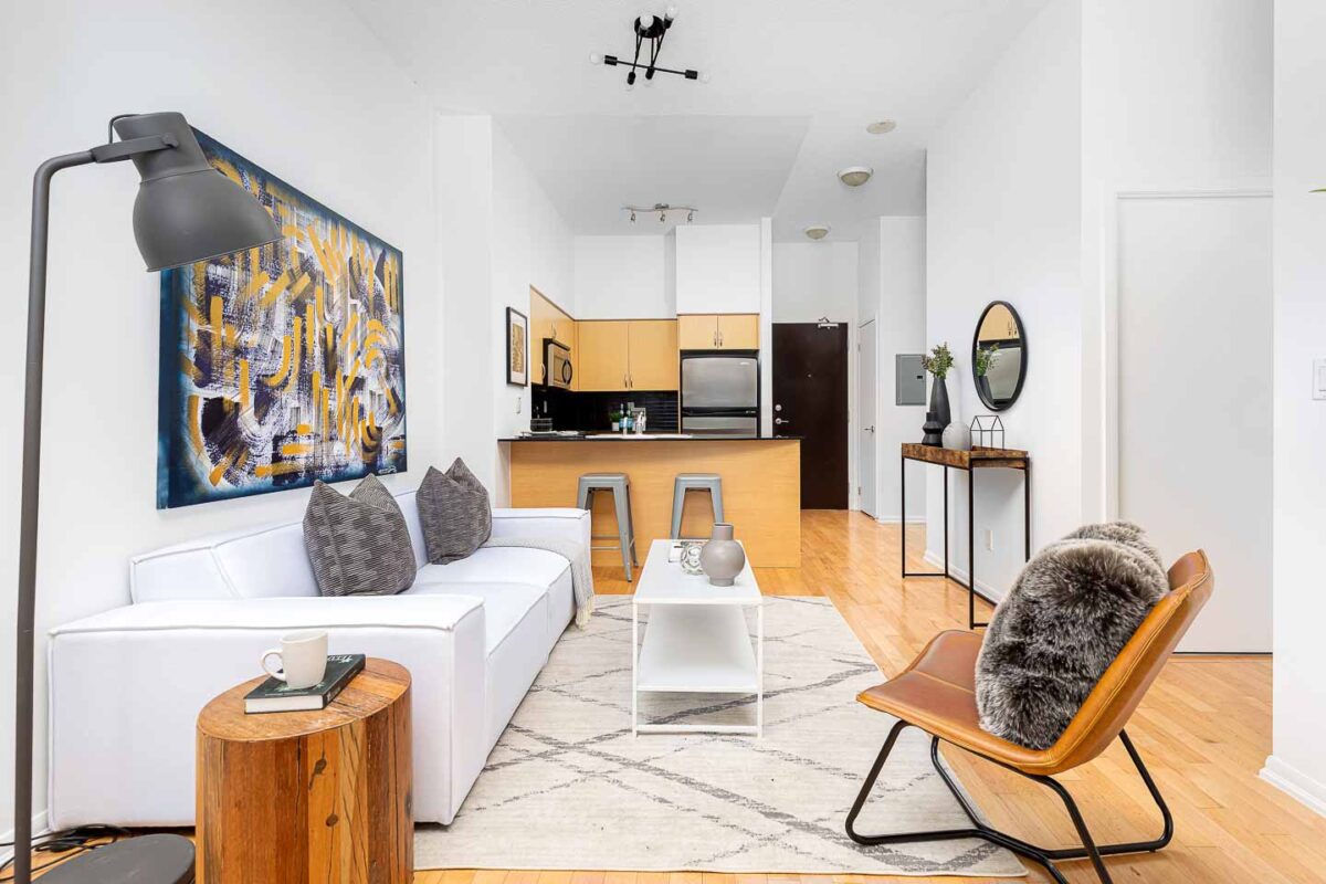 231 Fort York Boulevard Suite 111