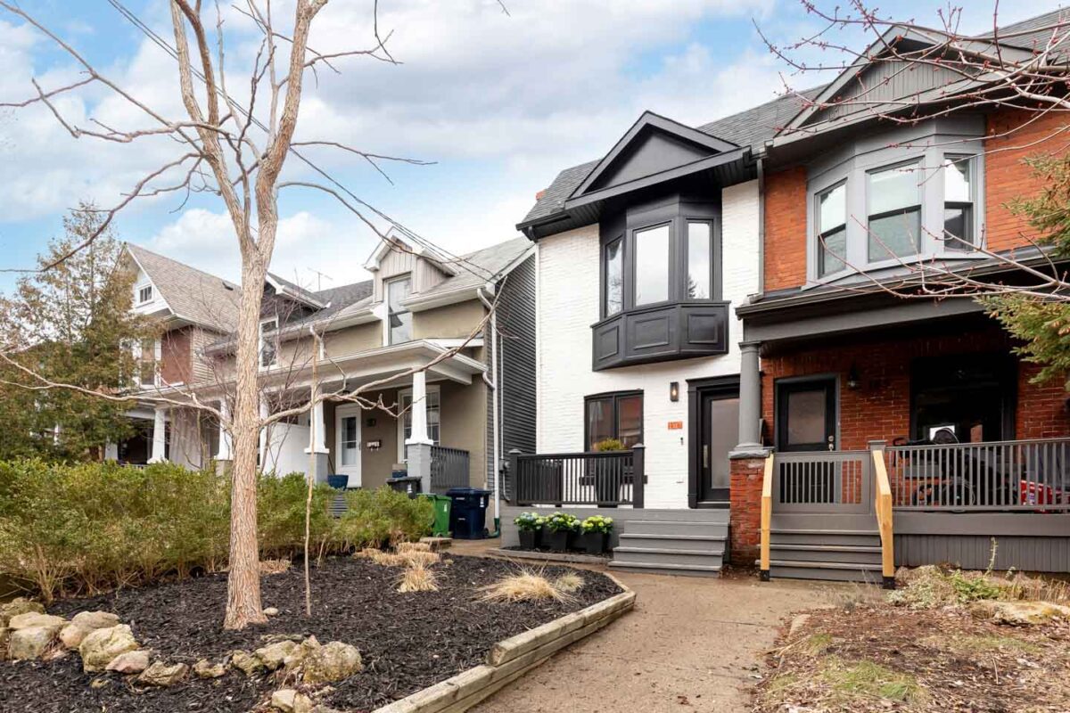 187 Withrow Avenue in Riverdale, Toronto - Maggie Lind Real Estate Team